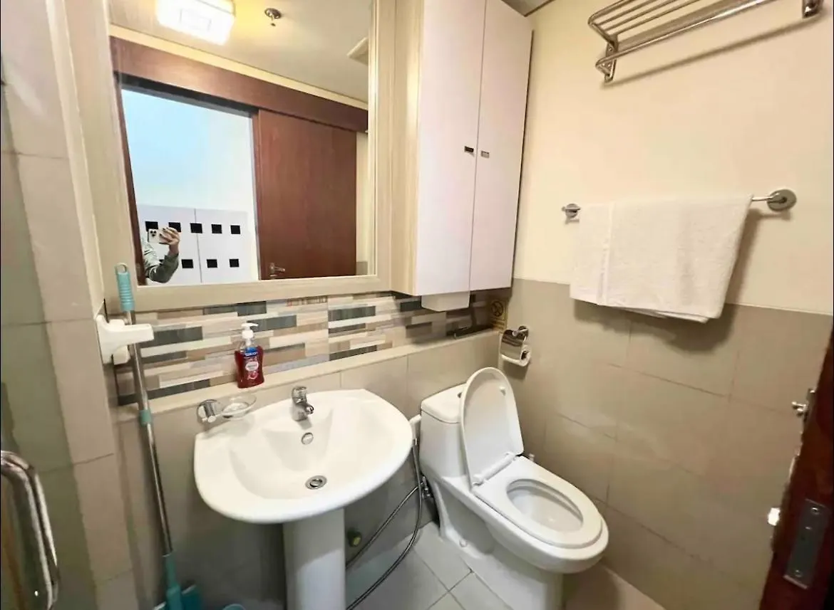 The Beacon Makati Chino Roces Apartment Manila