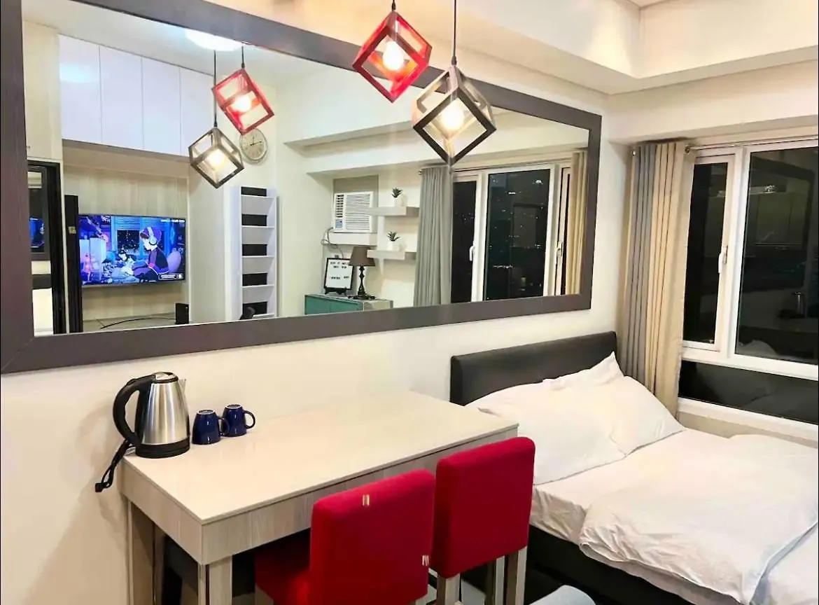 The Beacon Makati Chino Roces Apartment Manila