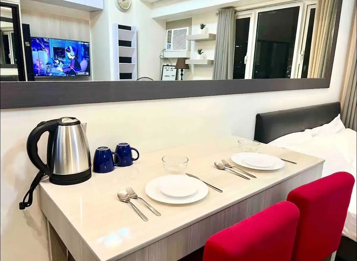 The Beacon Makati Chino Roces Apartment Manila Philippines