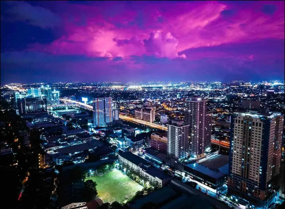 The Beacon Makati Chino Roces Apartment Manila