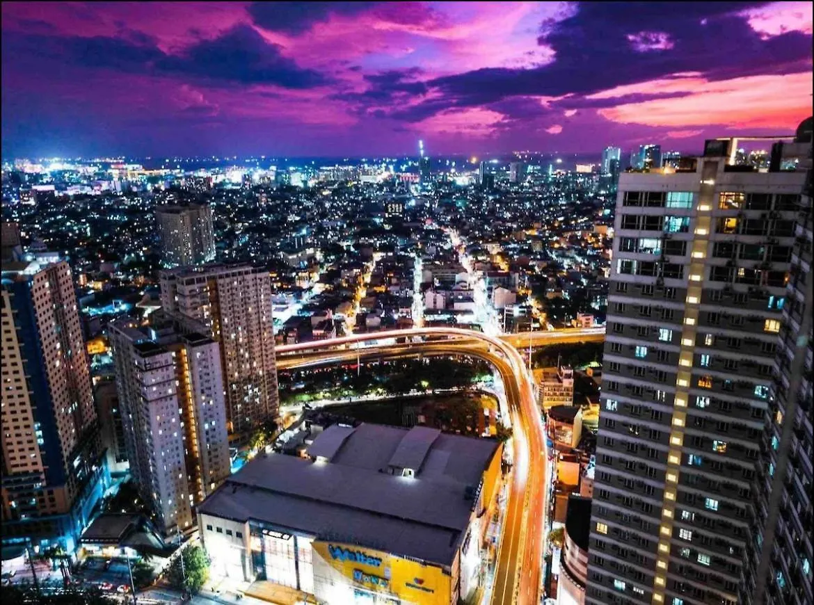 The Beacon Makati Chino Roces location