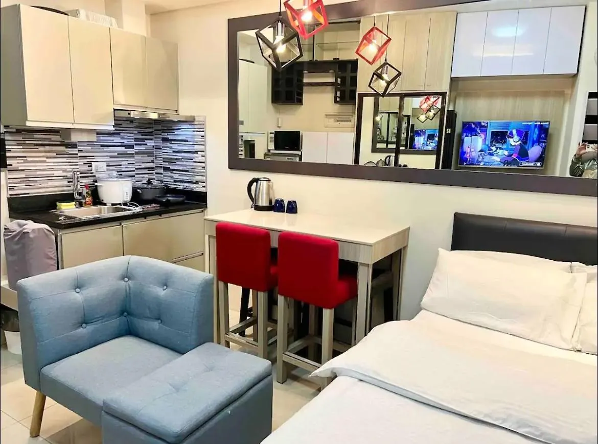 The Beacon Makati Chino Roces Apartment Manila